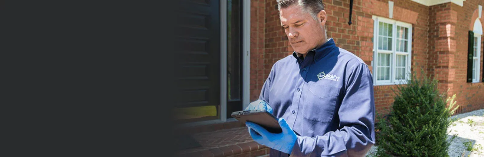 Real estate inspection
