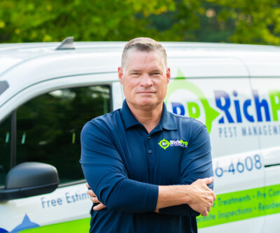 Family-Owned & Operated Pest Control Service