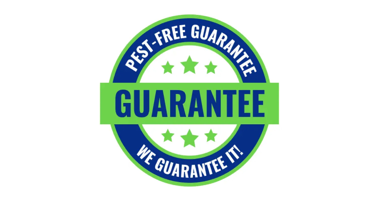 RichPro Guarantee Badge
