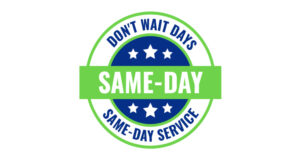 RichPro Same Day Badge