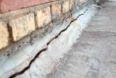 Crack in Pavement